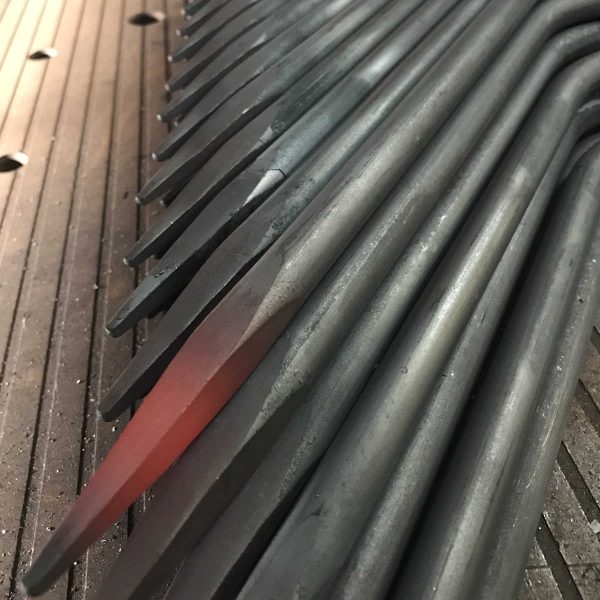 forged broadfork tine