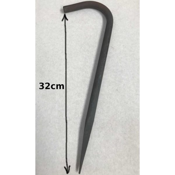 tine size broadfork